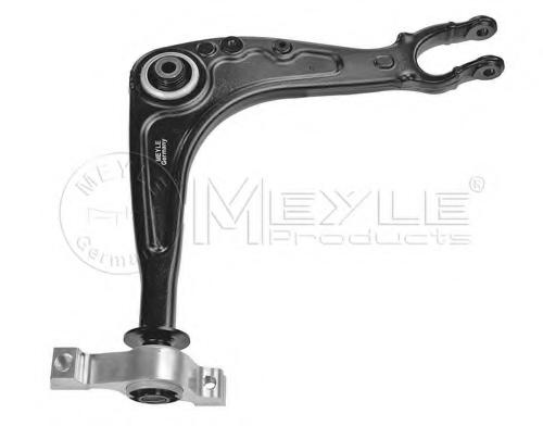 Brat, suspensie roata PEUGEOT 407 limuzina (6D_), PEUGEOT 407 cupe (6C_) - MEYLE 11-16 050 0078