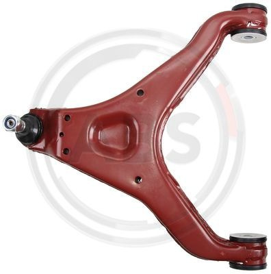 Brat, suspensie roata punte fata (211293 ABS) IVECO