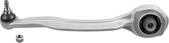 Brat, suspensie roata punte fata (36727 01 3672701 LEMF�RDER) MERCEDES-BENZ CL-CLASS, S-CLASS|S-CLASS
