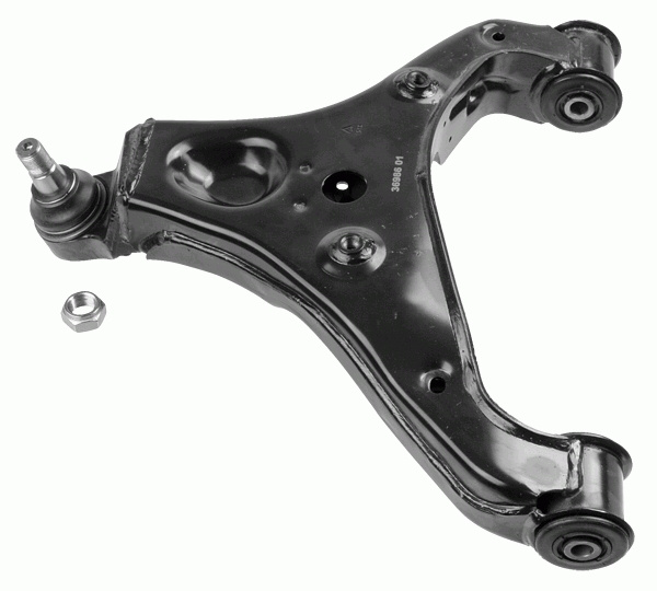 Brat, suspensie roata punte fata (36986 01 3698601 LEMF�RDER) MERCEDES-BENZ,VW CRAFTER 30-35|CRAFTER 30-50|SPRINTER 3,5-t|SPRINTER 3-t|SPRINTER 4,6-t|SPRINTER 4-t|SPRINTER 5-t