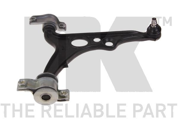 Brat, suspensie roata punte fata (5012320 NK) FIAT,LANCIA