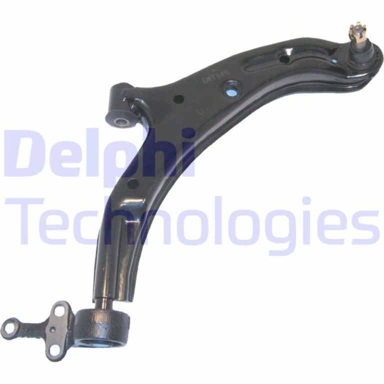 Brat suspensie roata # punte fata Nissan Pulsar 2000 2001 2002 2003 2004 2005 2006 # TC1298 # DELPHI