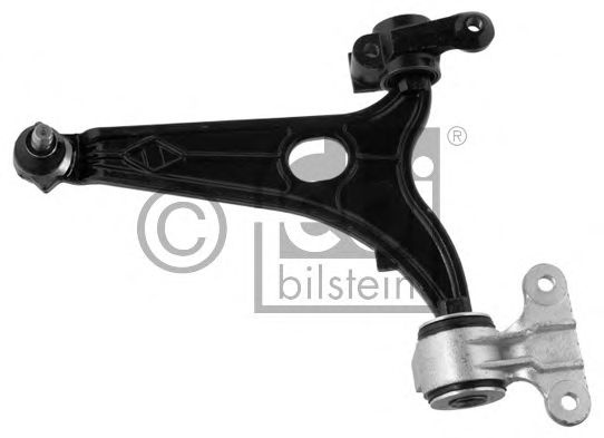 Brat suspensie roata punte fata stanga inferior PEUGEOT C8/ FIAT ULYSSE/ LANCIA PHEDRA/ PEUGEOT 807 2.0-3.0 06.02- - Cod intern: W20220294 - LIVRARE DIN STOC in 24 ore!!!