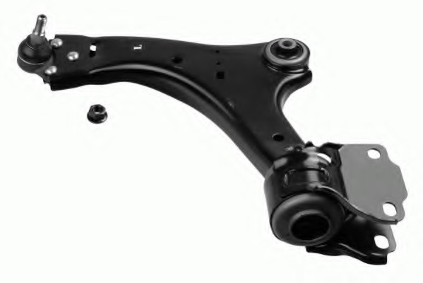 Brat suspensie roata # punte fata stanga Volvo S60 2011 2012 2013 2014 2015 # 36170 01 # LEMFORDER