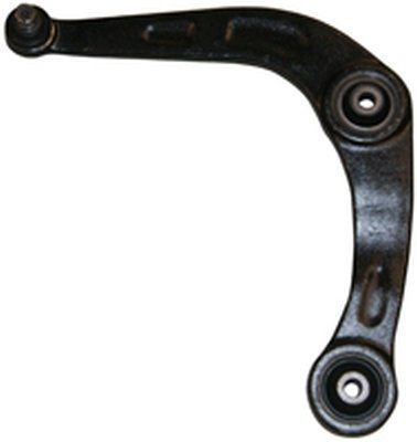 Brat, suspensie roata QWP WSS483 pentru PEUGEOT 206 CC (2D), 206 SW (2E/K) de la 2002
