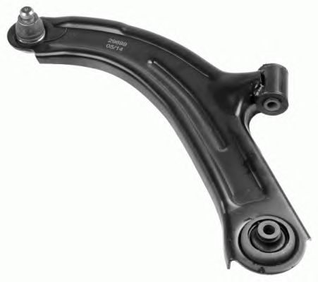 Brat suspensie roata RENAULT CAPTUR - Cod intern: W20180224 - LIVRARE DIN STOC in 24 ore!!!