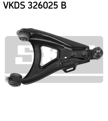 Brat suspensie roata # Renault Megane 1996 1997 1998 1999 2000 2001 2002 2003 # VKDS 326025 B # SKF