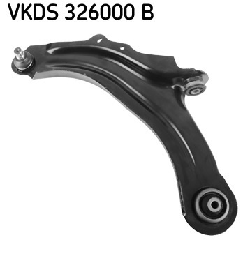 Brat suspensie roata # Renault Megane 2005 2006 20