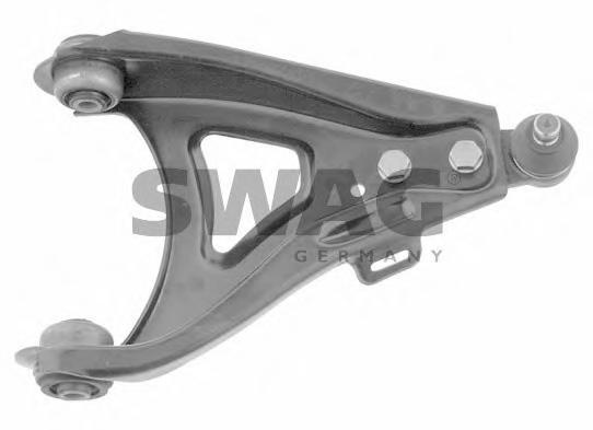 Brat, suspensie roata RENAULT MEGANE I (BA0/1_), RENAULT MEGANE I Coup (DA0/1_), RENAULT MEGANE I Classic (LA0/1_) - SWAG 60 91 9646