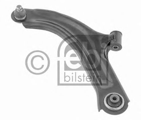 Brat suspensie roata RENAULT MODUS/GRAND MODUS (F/JP0_) - Cod intern: W20219992 - LIVRARE DIN STOC in 24 ore!!!