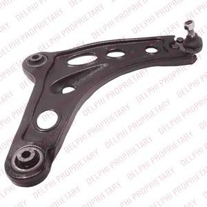 Brat, suspensie roata RENAULT TRAFIC II bus (JL), RENAULT TRAFIC II Van (FL), OPEL VIVARO caroserie (F7) - DELPHI TC2462