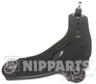 Brat, suspensie roata RENAULT TRAFIC II platou / sasiu (EL) (2001 - 2014) NIPPARTS N4901039 piesa NOUA