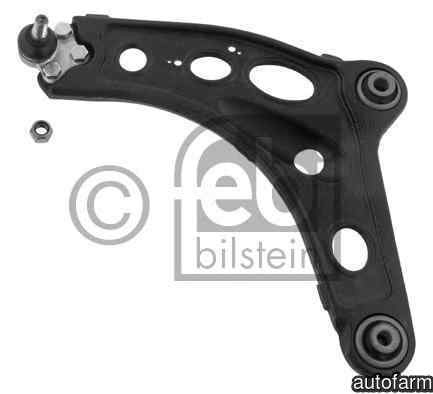 Brat suspensie roata RENAULT TRAFIC II platou / sasiu EL FEBI BILSTEIN 36345