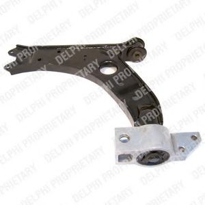 Brat, suspensie roata SEAT ALTEA (5P1) (2004 - 201
