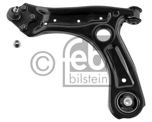 Brat suspensie roata SEAT IBIZA V (6J5, 6P5) - Cod intern: W20220706 - LIVRARE DIN STOC in 24 ore!!!