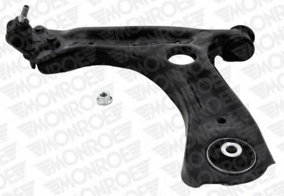 Brat, suspensie roata SEAT IBIZA V (6J5), SEAT IBIZA V SPORTCOUPE (6J1), VW POLO (6R, 6C) - MONROE L29A44