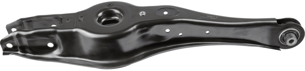 Brat suspensie roata # Skoda Karoq 2017 2018 2019 2020 2021 2022 2023 2024 2025 # 4354801 # LEMFORDER