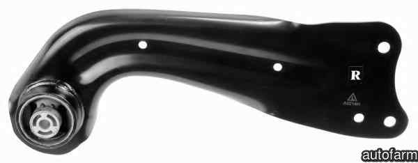 Brat suspensie roata SKODA OCTAVIA Combi 1Z5 LEMFÖRDER 37017 01