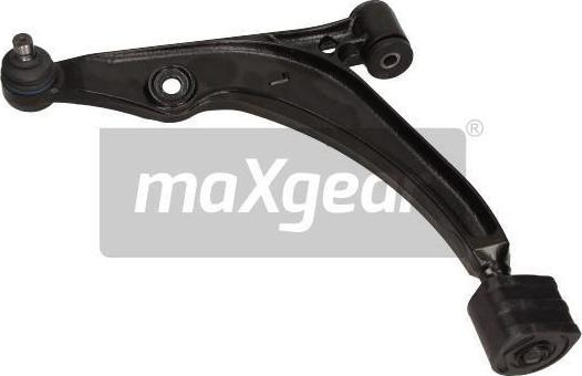 Brat, suspensie roata SUZUKI BALENO (EG) Turism, 04.1995 - 04.2005 Maxgear 72-2731 (MGZ-118003)