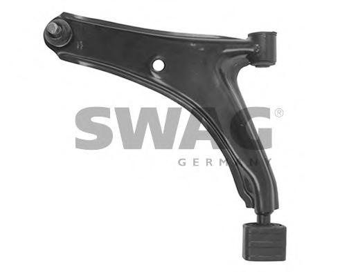 Brat, suspensie roata SUZUKI SWIFT Mk II hatchback (EA, MA), SUZUKI CULTUS II limuzina (AH, AJ) - SWAG 84 94 2278