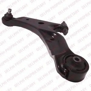 Brat suspensie roata TC2465 DELPHI pentru Hyundai Santa