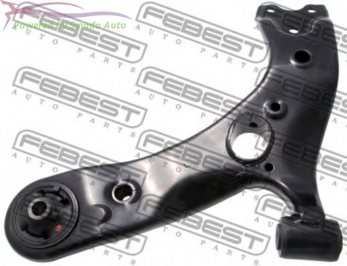 Brat, Suspensie Roata TOYOTA AVENSIS Limuzina ZRT27, ADT27 2.0 D-4D 11.2011 ... Prezent 1998 Motor Diesel