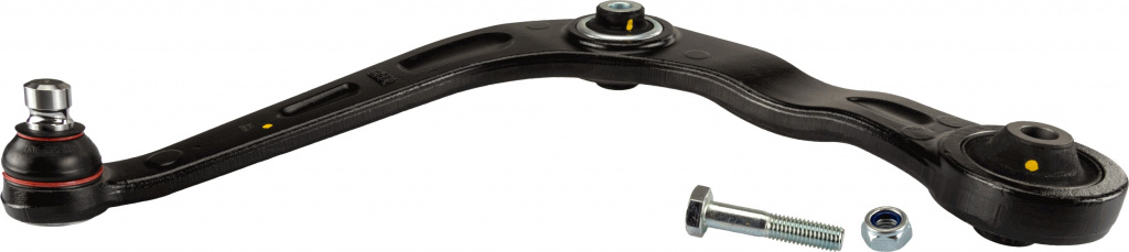 Brat, suspensie roata TRW JTC310 model PEUGEOT 206 CC (2D) 2000 2001 2002 2003 2004 2005 2006 2007