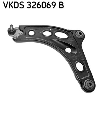 Brat suspensie roata VKDS 326069 B SKF pentru Nissan Primastar Opel Vivaro