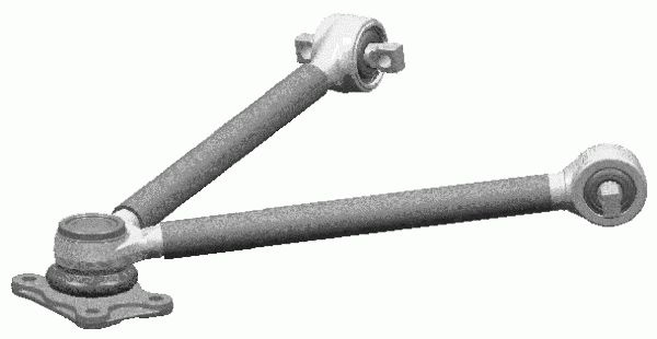 Brat suspensie roata # Volvo S60 2001 2002 2003 2004 2005 2006 2007 2008 2009 2010 # 26058 01 # LEMFORDER