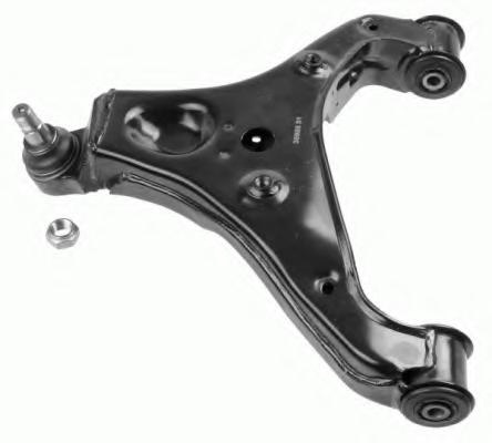 Brat, suspensie roata VW CRAFTER 30-35 bus (2E_), VW CRAFTER 30-50 caroserie (2E_), VW CRAFTER 30-50 platou / sasiu (2F_) - Lemforder 36986 01