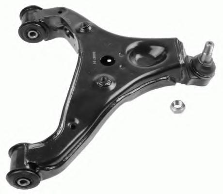 Brat, suspensie roata VW CRAFTER 30-35 bus (2E_), VW CRAFTER 30-50 caroserie (2E_), VW CRAFTER 30-50 platou / sasiu (2F_) - Lemforder 36987 01