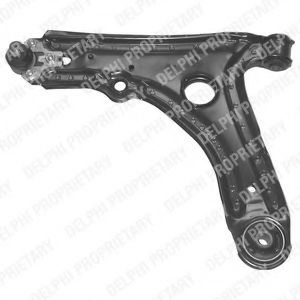 Brat, suspensie roata VW GOLF IV Cabriolet (1E7) (