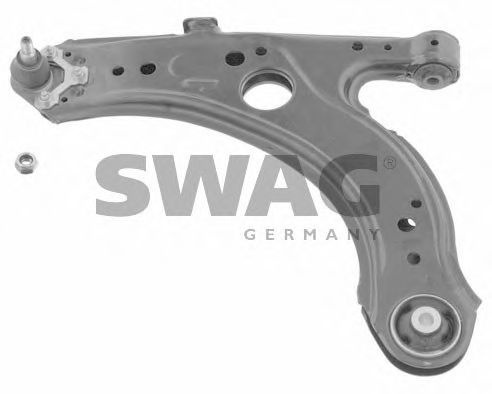 Brat, suspensie roata VW NEW BEETLE (9C1, 1C1) (1998 - 2010) SWAG 30 91 9820 piesa NOUA