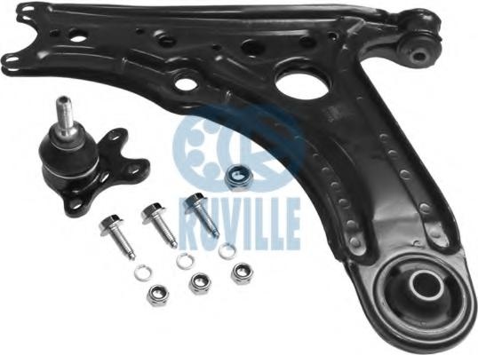 Brat, suspensie roata VW POLO (6N1), SEAT AROSA (6H), VW LUPO (6X1, 6E1) - RUVILLE 935420