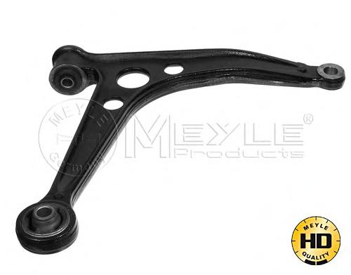 Brat, suspensie roata VW SHARAN (7M8, 7M9, 7M6), FORD GALAXY (WGR), SEAT ALHAMBRA (7V8, 7V9) - MEYLE 116 050 0007/HD