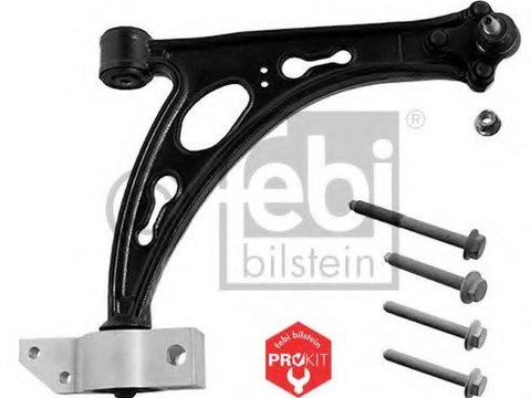 Brat, suspensie roata VW TOURAN (1T1, 1T2), AUDI A3 (8P1), VW RABBIT V (1K1) - FEBI BILSTEIN 40104