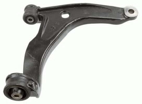 Brat, suspensie roata VW TRANSPORTER V bus (7HB, 7HJ, 7EB, 7EJ, 7EF, 7EG, 7HF, 7EC) (2003 - 2016) LEMFÖRDER 35401 01 piesa NOUA