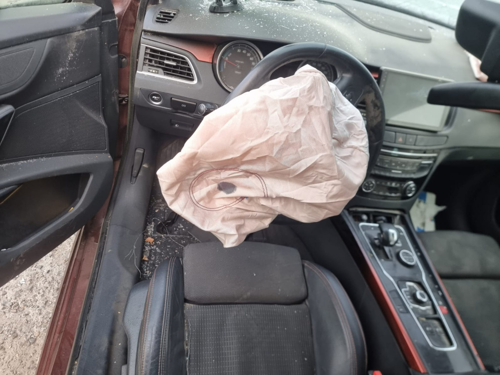 Brat suspensie stanga spate Peugeot 508 