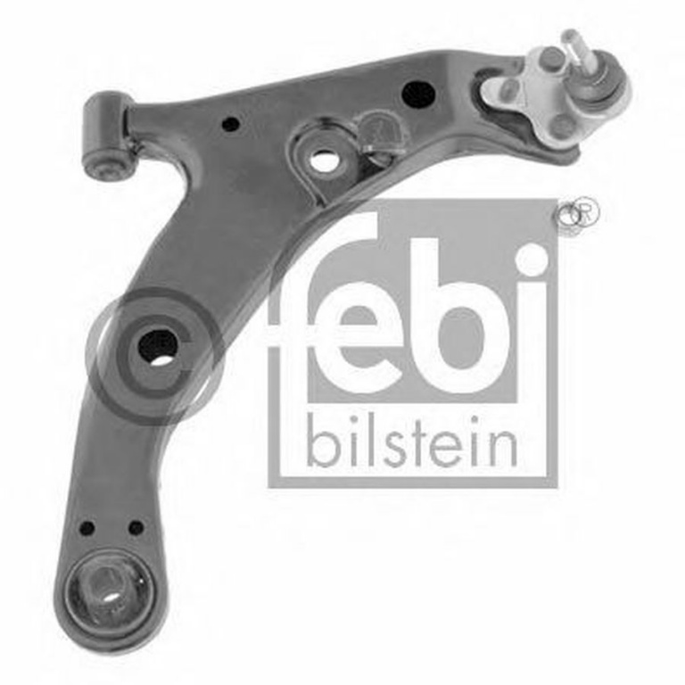 Brat TOYOTA COROLLA E10 FEBI BILSTEIN 24312