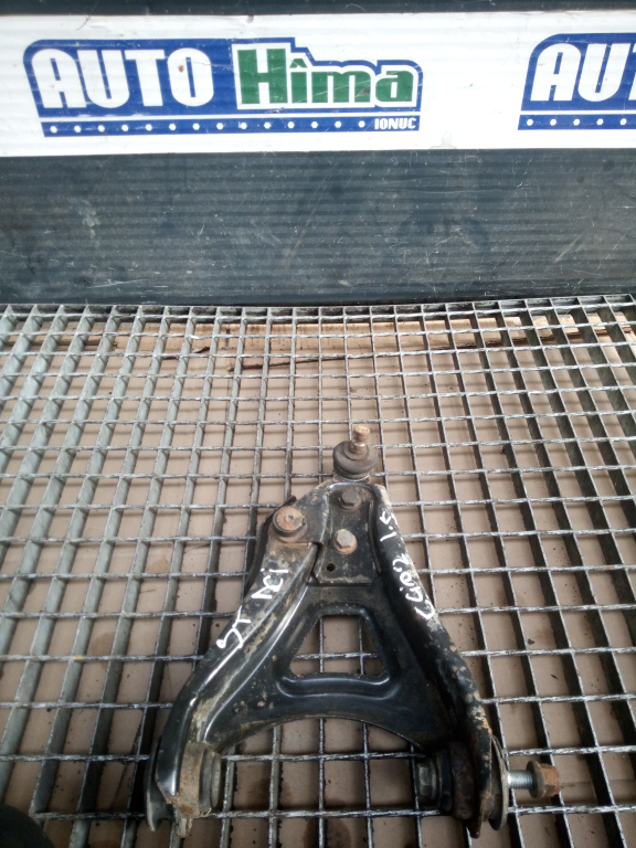 Brat/trapez axa fata stanga fara cod echipat 1.5 d