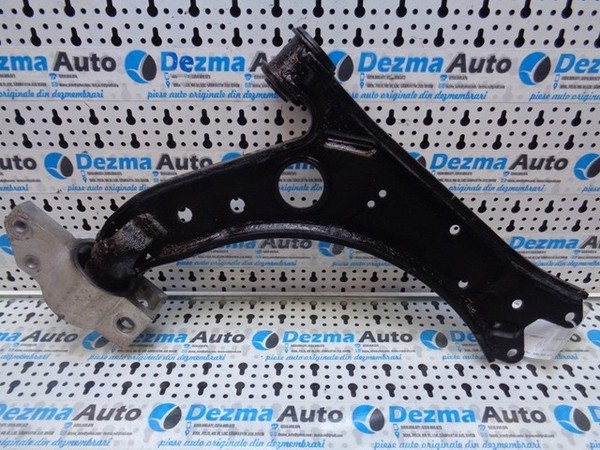 Brat trapez dreapta fata 1K0407189E, Vw Golf Plus, 1.9 tdi BKC