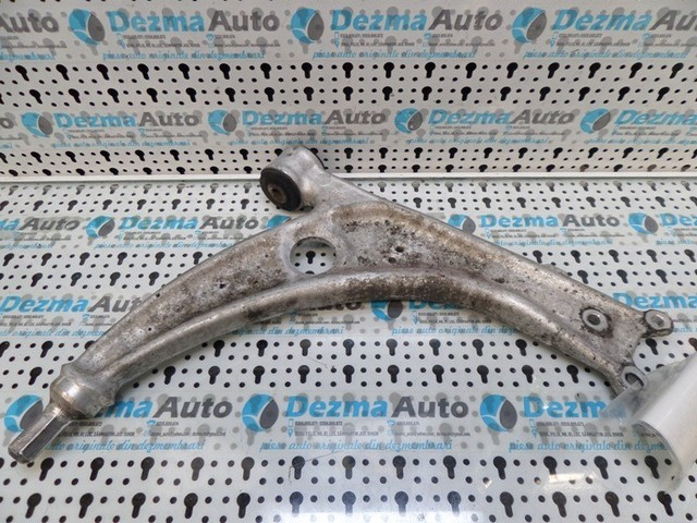 Brat trapez dreapta fata aluminiu, Vw Passat (3C) combi, 1.9 tdi