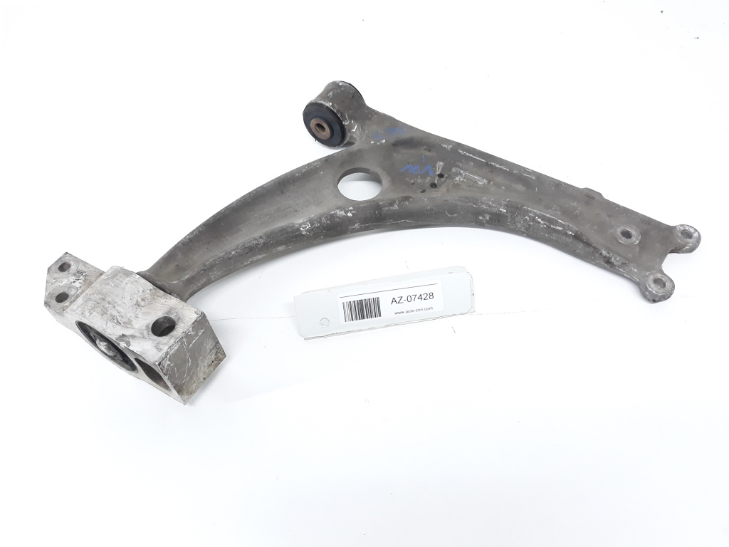 Brat trapez dreapta fata Volkswagen Passat B6 3C0407153B