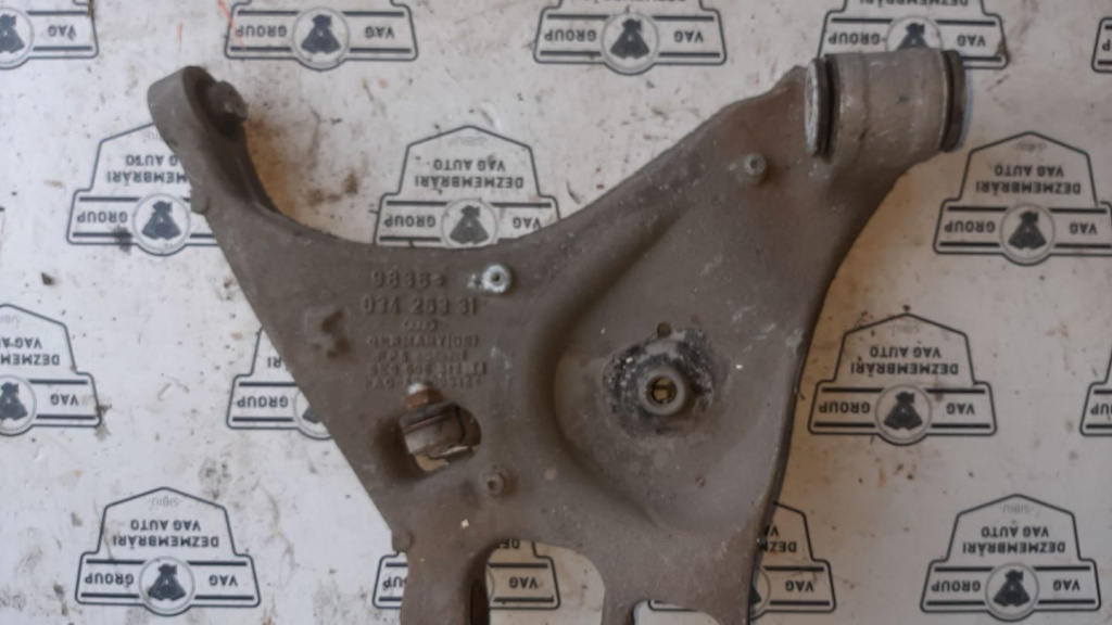 Brat trapez dreapta spate 8E0505312AE, Audi A4 b6 B7