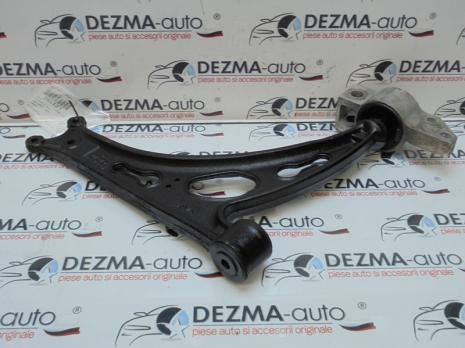 Brat trapez stanga fata 1K0407153G, Seat Toledo 3