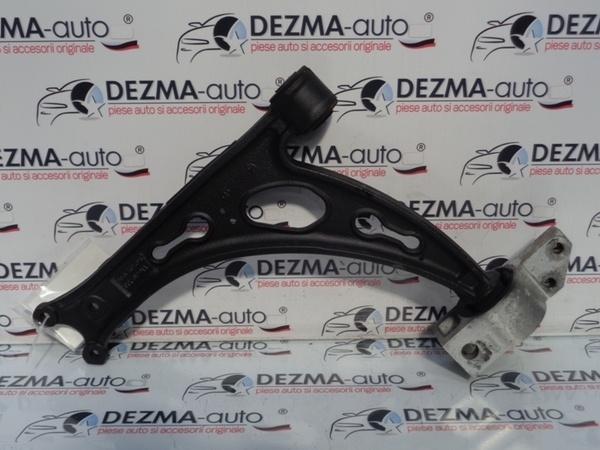 Brat trapez stanga fata 1K0407153N, Seat Leon (1P) 1.9 tdi
