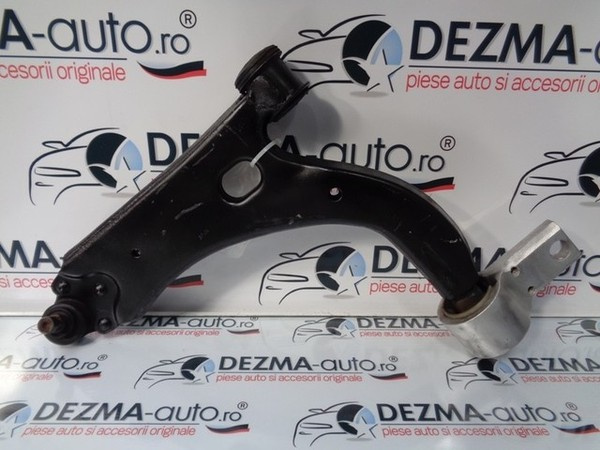 Brat trapez stanga fata, Ford Fiesta 5, 1.6 tdci