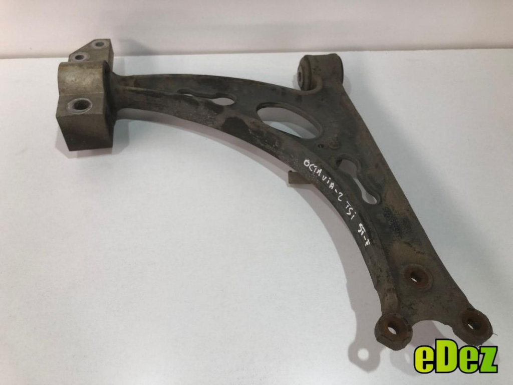 Brat trapez stanga fata Volkswagen Golf 6 (2008-20