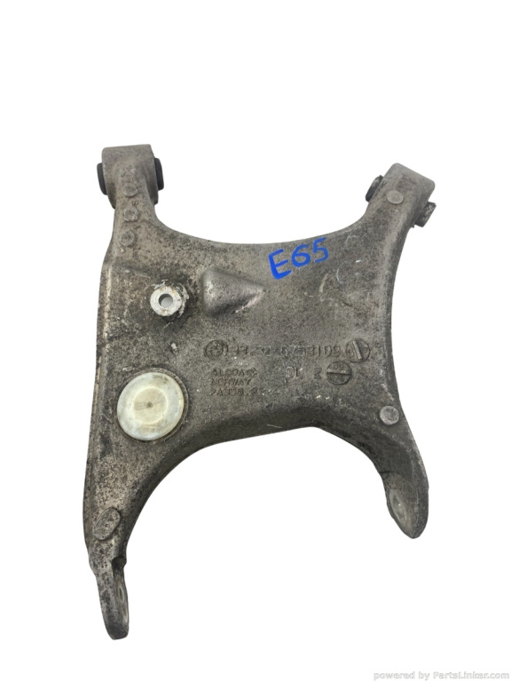 Brat trapez stanga spate BMW 7 IV (E65, E66, E67) [ 2001 - 2009 ] OEM 6753109