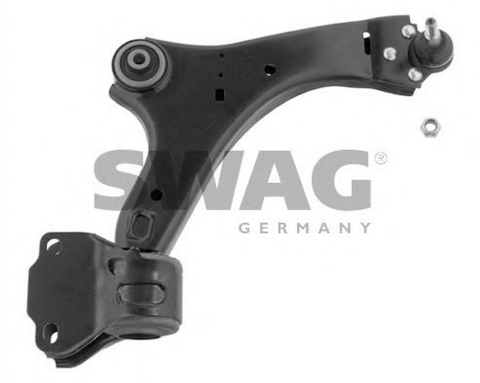 Brat VOLVO V70 III BW SWAG 50 93 4584